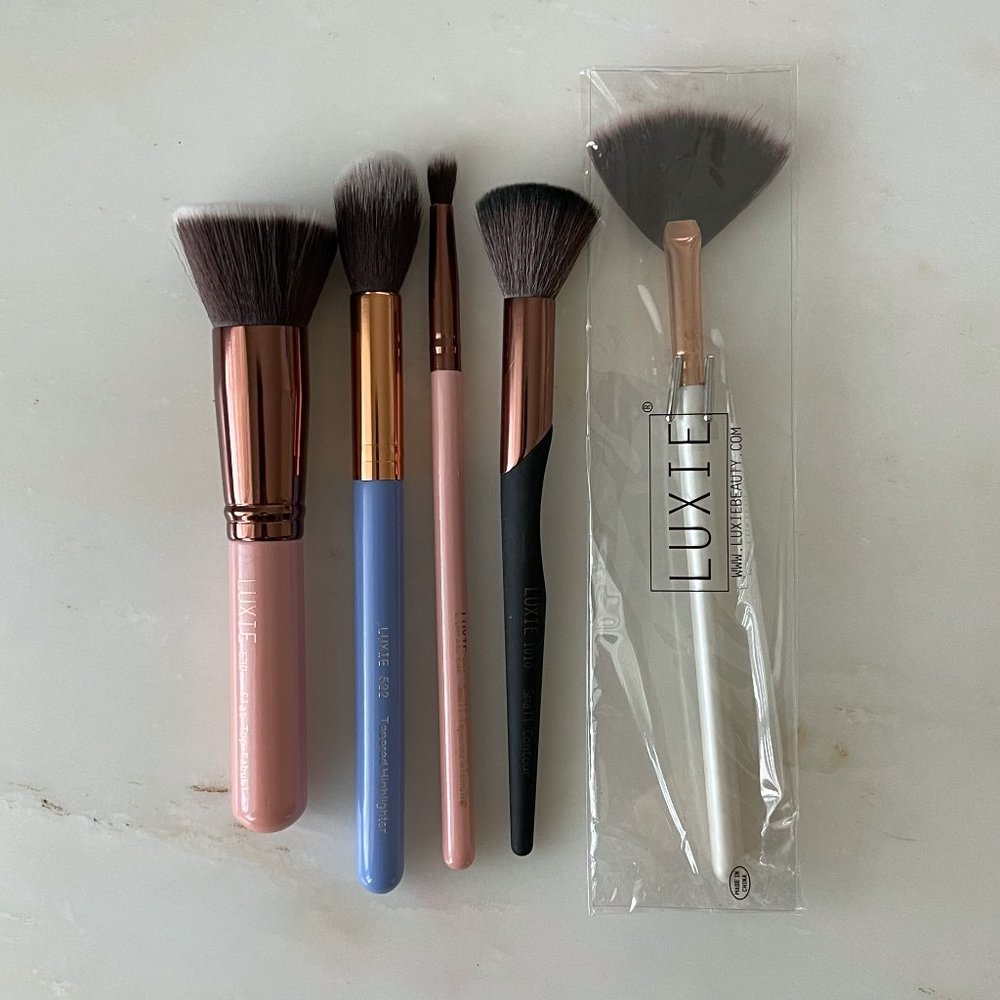 Luxie Brush Set